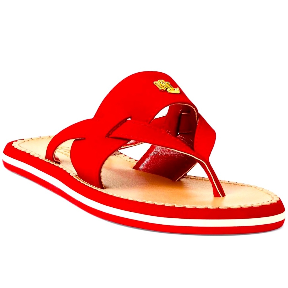 Ralph Lauren Rosalind Thong Sandal